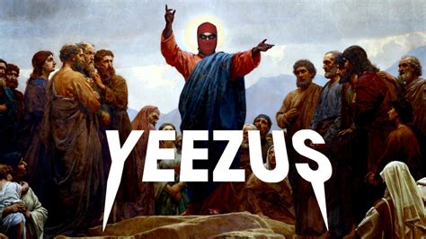 kanye yeezus reddit.